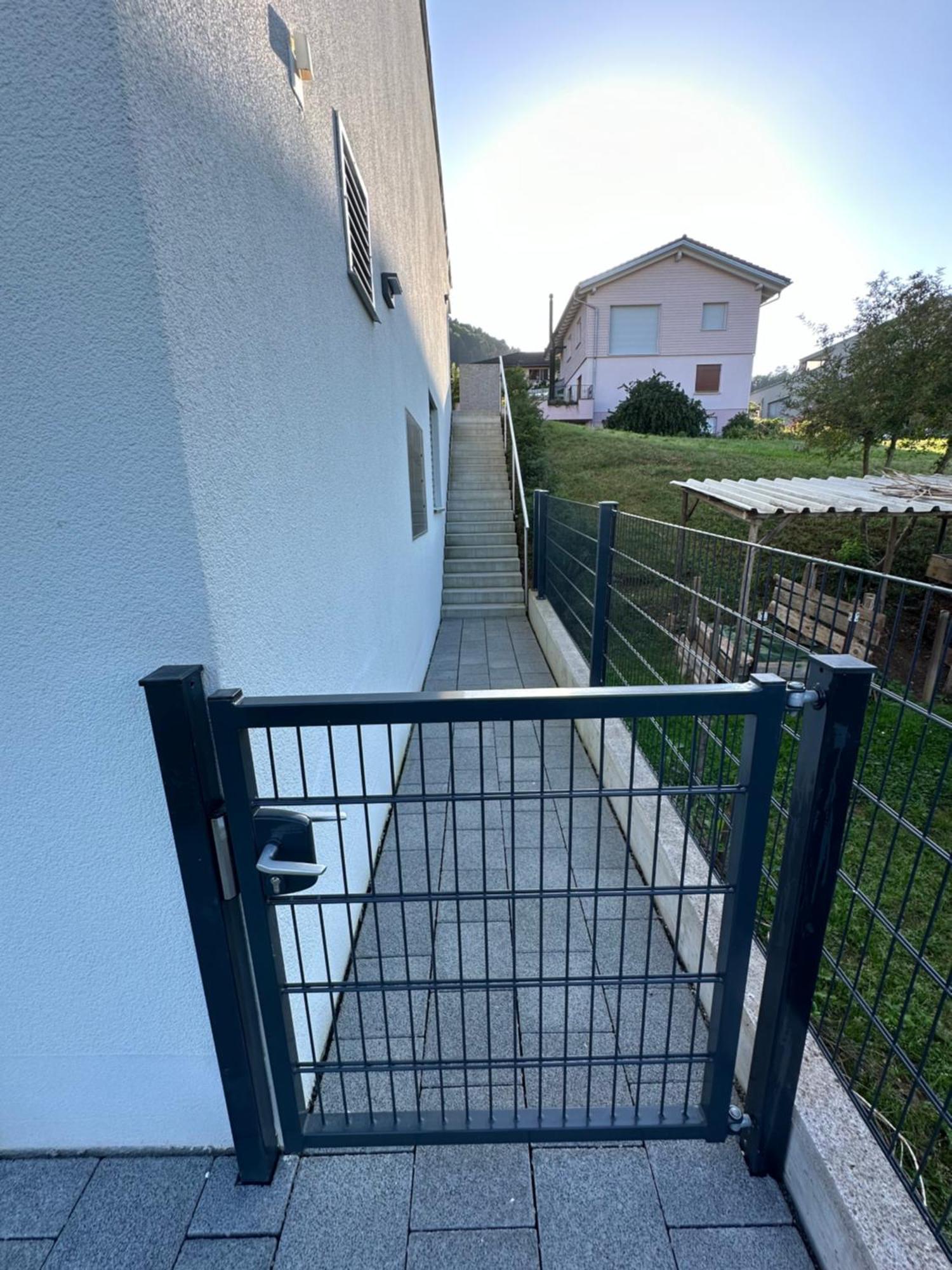 V.I.P Appartement Boettstein Exterior photo