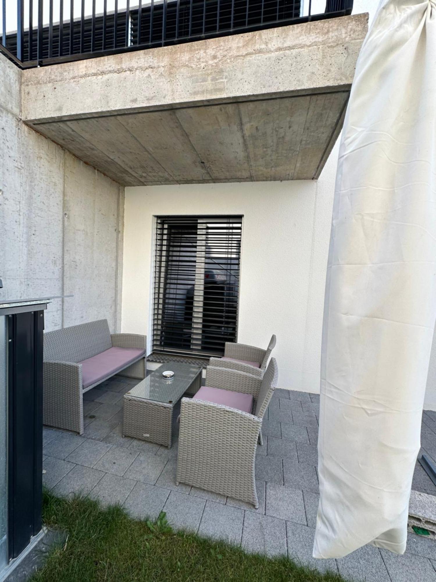 V.I.P Appartement Boettstein Exterior photo