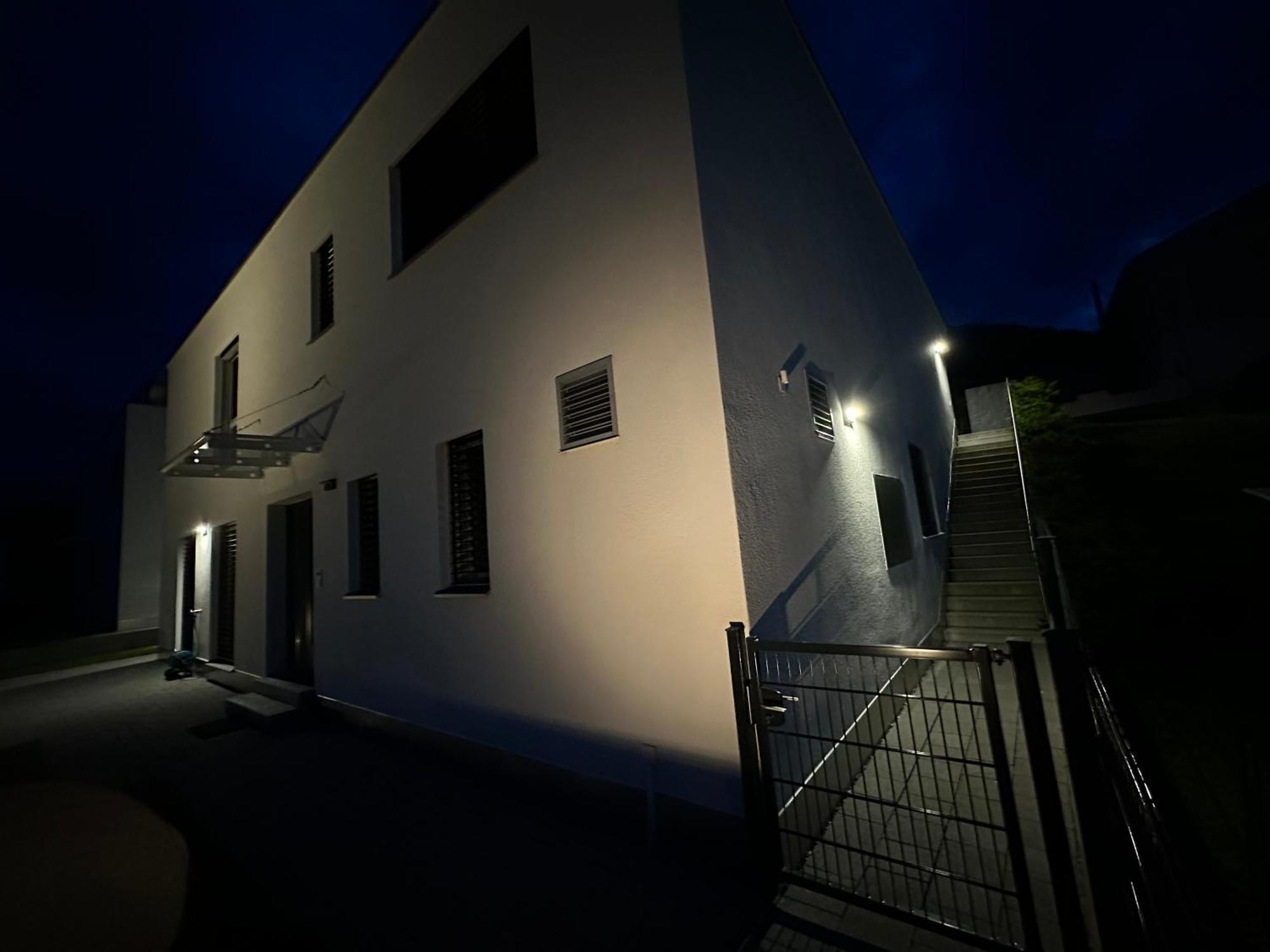 V.I.P Appartement Boettstein Exterior photo