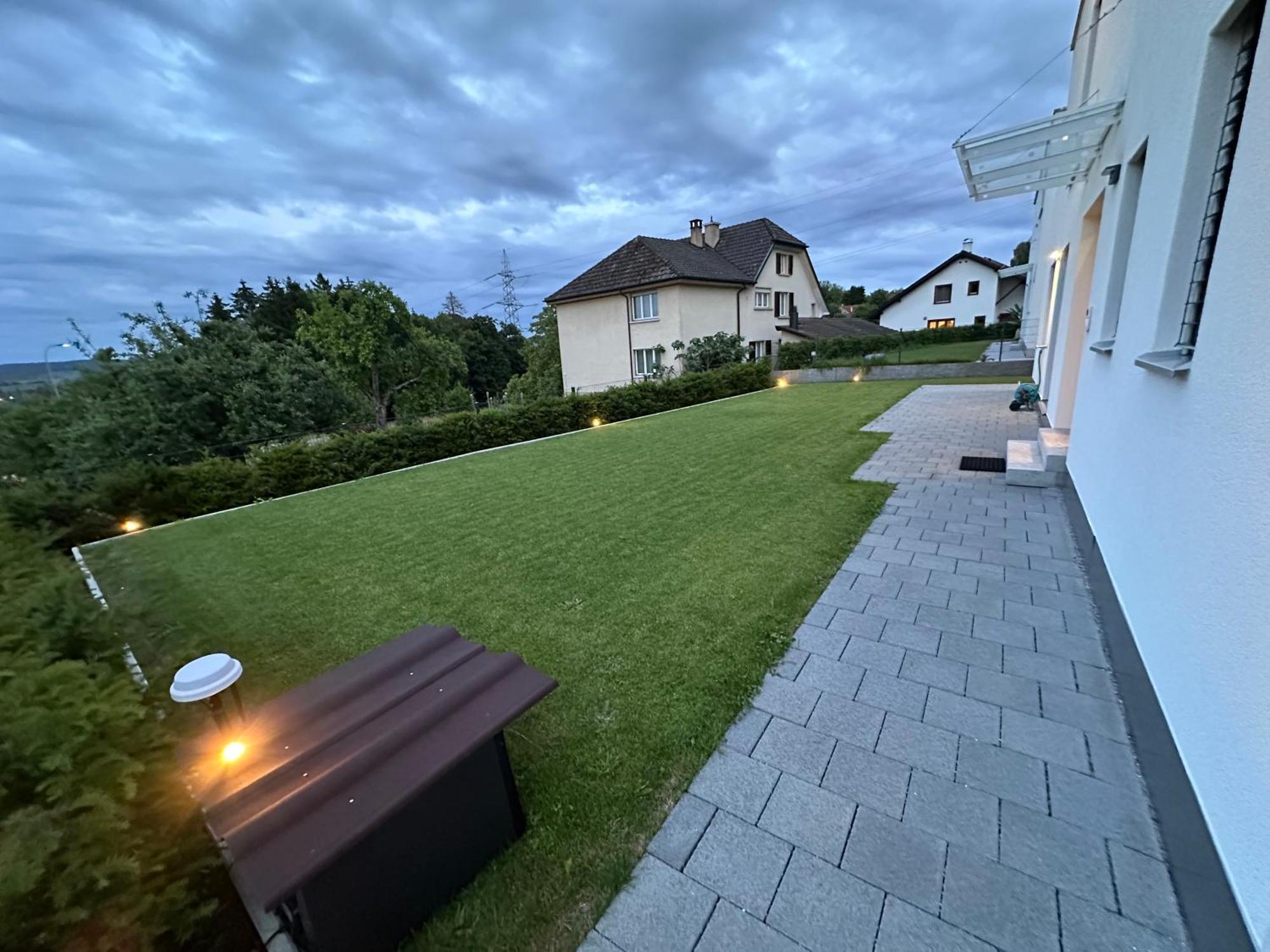 V.I.P Appartement Boettstein Exterior photo