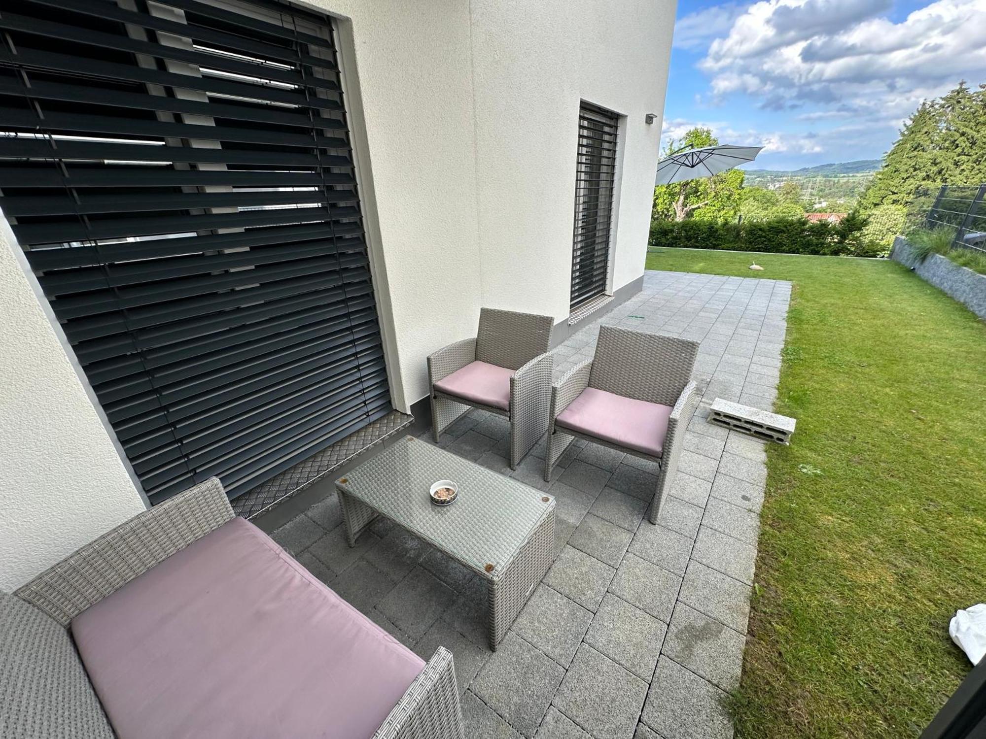 V.I.P Appartement Boettstein Exterior photo