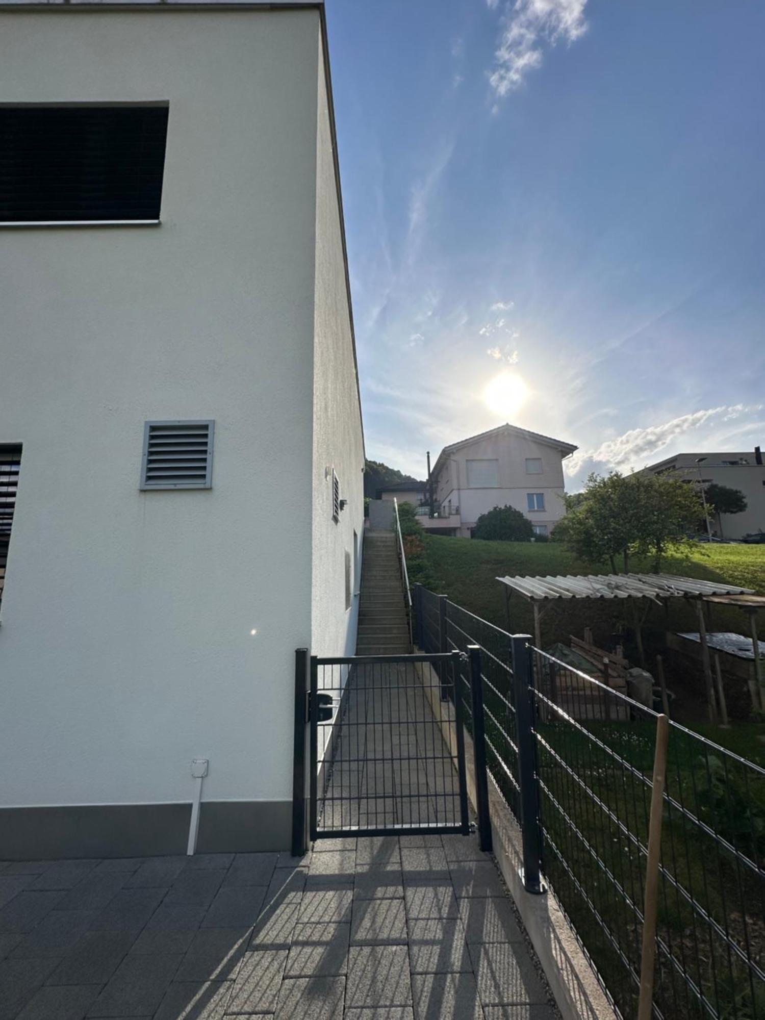 V.I.P Appartement Boettstein Exterior photo